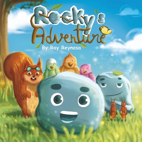 Rockys Adventure (Paperback)