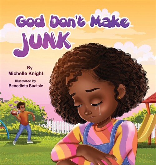 God Dont Make Junk (Hardcover)