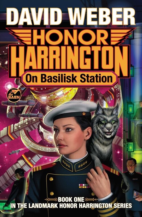 On Basilisk Station (Paperback)