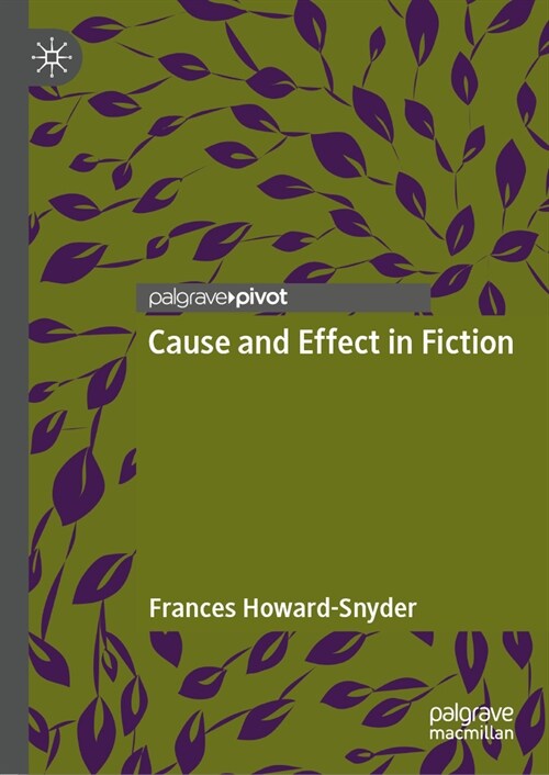 Cause and Effect in Fiction (Hardcover, 2024)