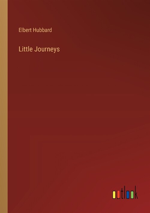 Little Journeys (Paperback)