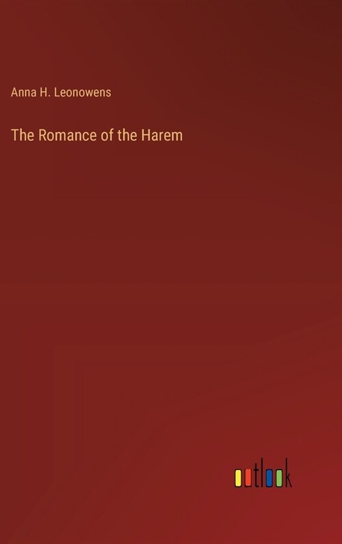 The Romance of the Harem (Hardcover)