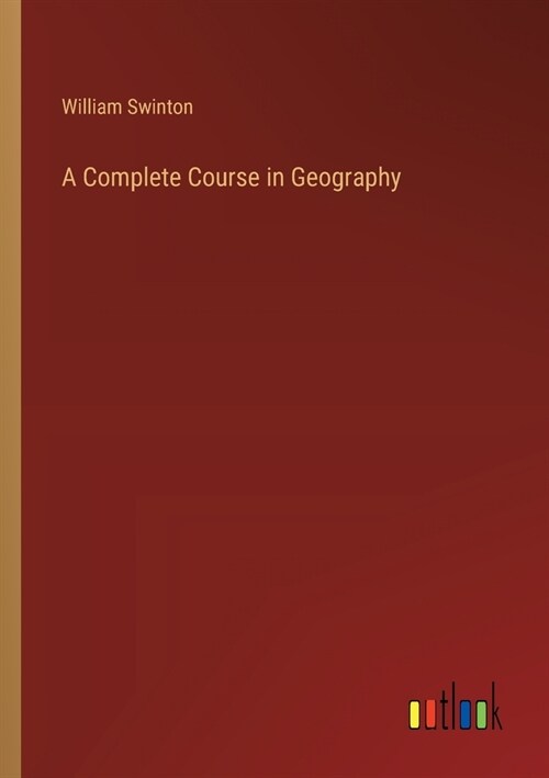 A Complete Course in Geography (Paperback)