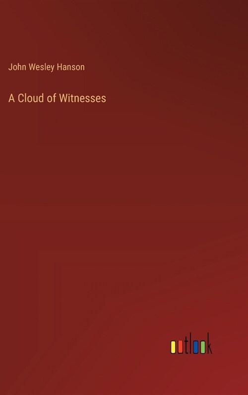 A Cloud of Witnesses (Hardcover)