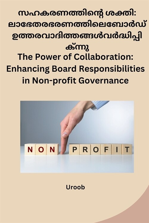 The Power of Collaboration: Enhancing Board Responsibilities in Non-profit Governance (Paperback)
