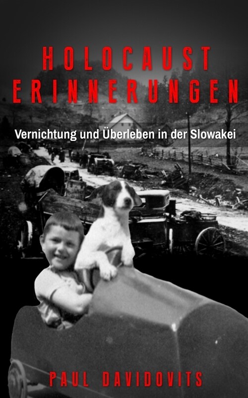 Holocaust Erinnerungen: Vernichtung und ?erleben in der Slowakei (Paperback)