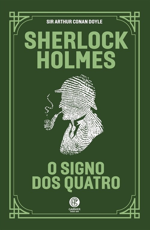 Sherlock Holmes - O Signo dos Quatro (Paperback)