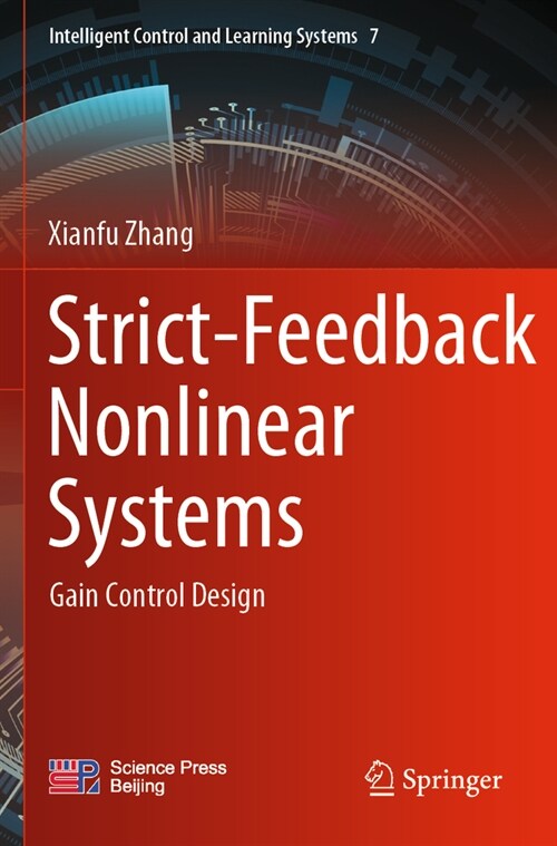 Strict-Feedback Nonlinear Systems: Gain Control Design (Paperback, 2023)