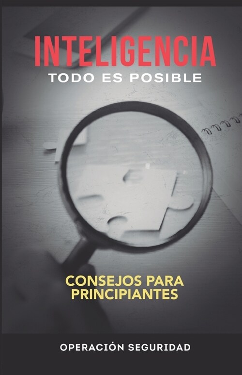 Inteligencia, Todo Es Posible: Consejos para principiantes (Paperback)