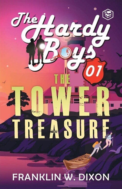 Hardy Boys 01: The Tower Treasure (The Hardy Boys) (Paperback)