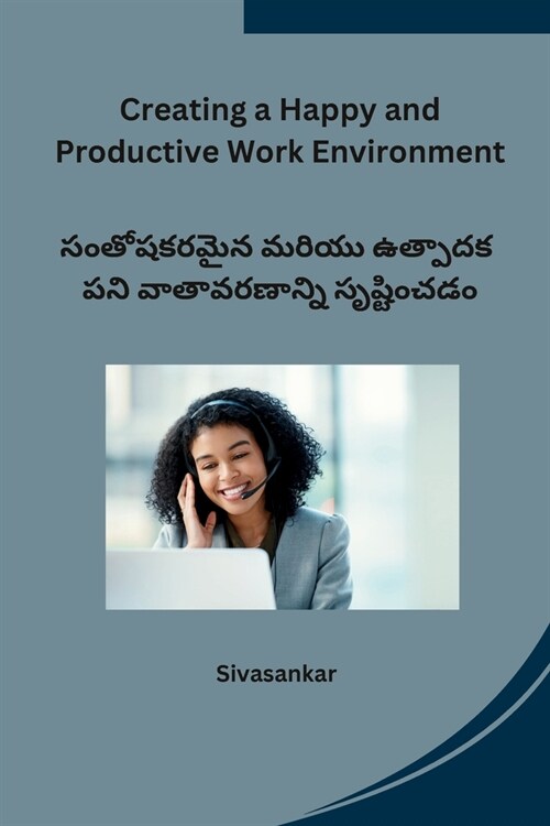 Creating a Happy and Productive Work Environment (Paperback)