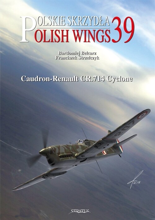 Caudron-Renault Cr.714 Cyclone (Paperback)