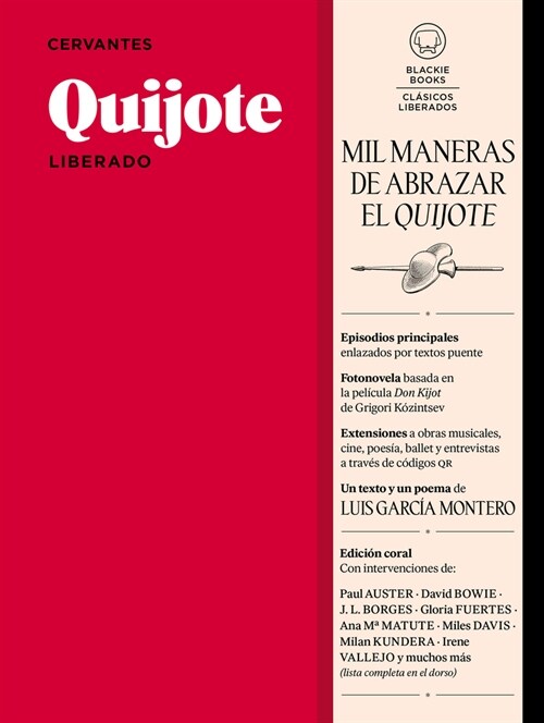 Quijote Liberado / Quixote (Paperback)