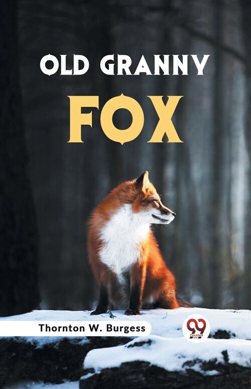 Old Granny Fox (Paperback)