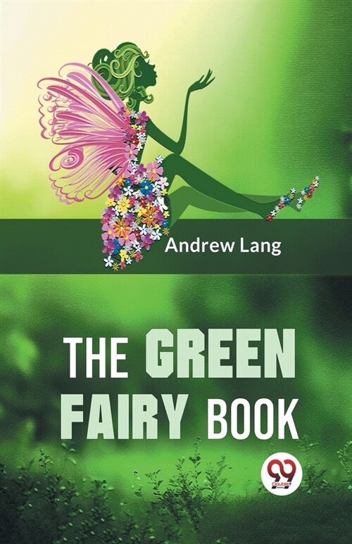 The Green Fairy Book (Paperback)