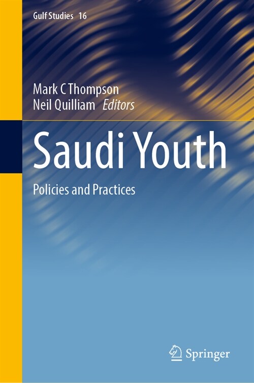 Saudi Youth: Policies and Practices (Hardcover, 2024)