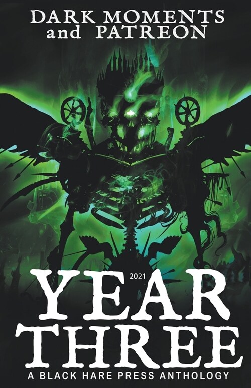 Year Three (Paperback)