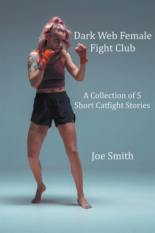 Dark Web Female Fight Club (Paperback)