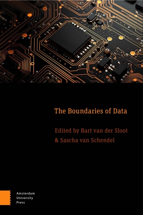 The Boundaries of Data (Hardcover)