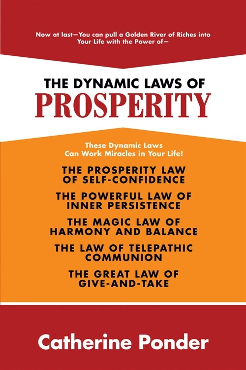 The Dynamic Laws of Prosperity (Paperback)