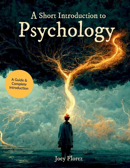 A Short Introduction to Psychology (Paperback)