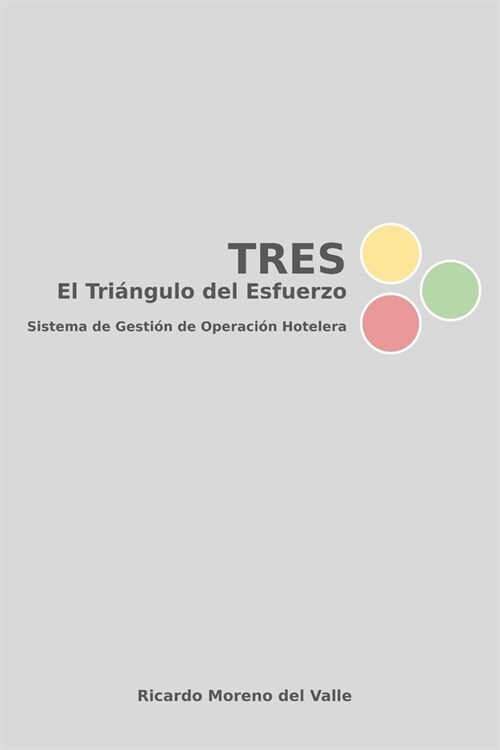 TRES El Tri?gulo del Esfuerzo: Sistema de Gesti? de Operaci? Hotelera (Paperback)