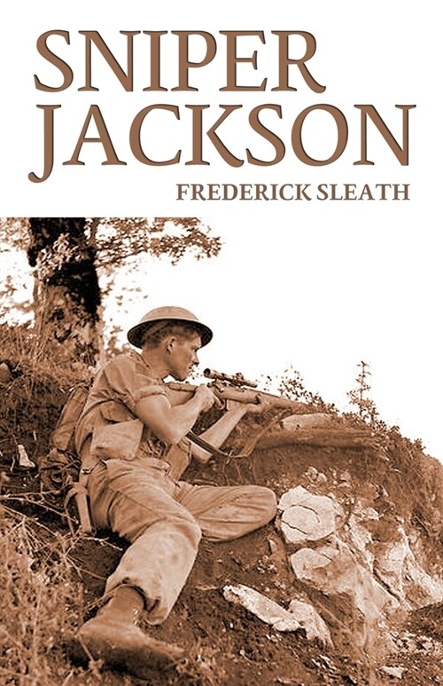 Sniper Jackson (Paperback)