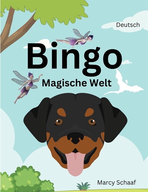 Bingo Magische Welt (German) (Paperback)