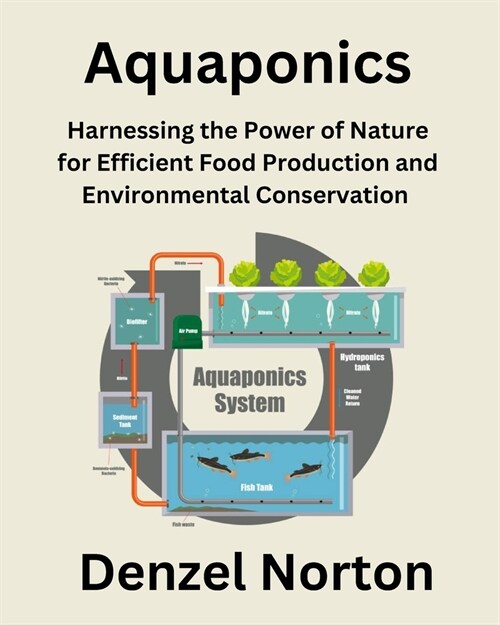 Aquaponics: Harnessing the Power of Nature for Efficient Food Production and Environmental Conservation (Paperback)