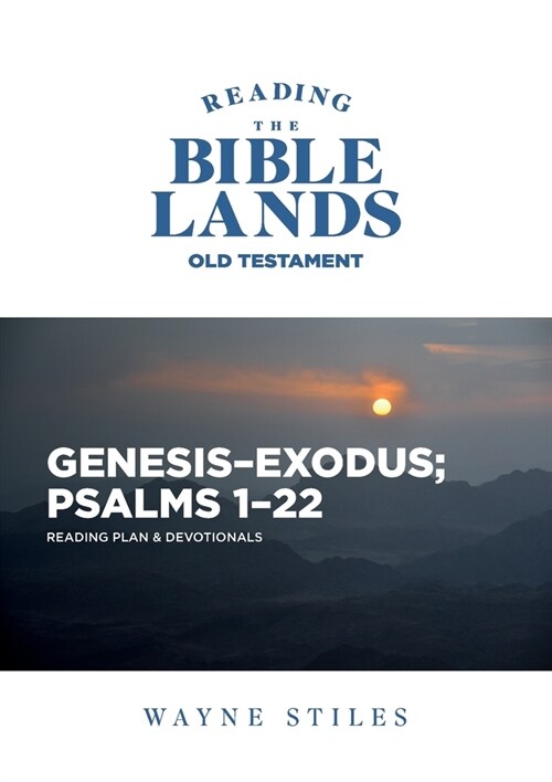 Reading the Bible Lands, Volume 1 (Paperback)