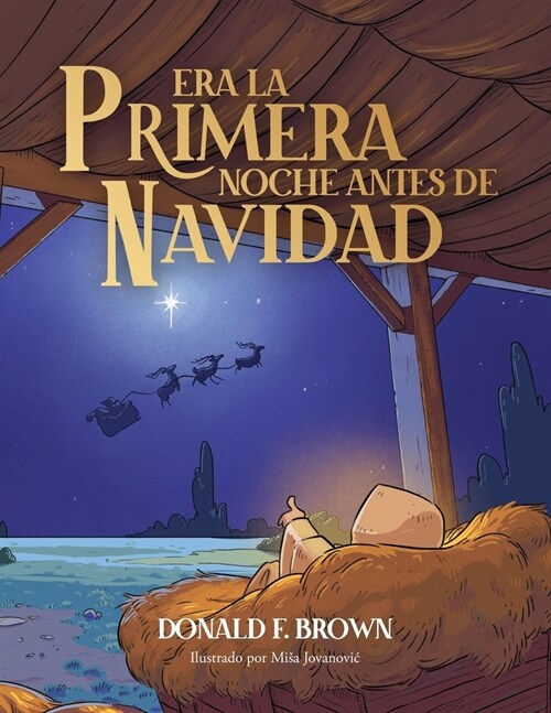 Era la primera noche antes de Navidad (Paperback)