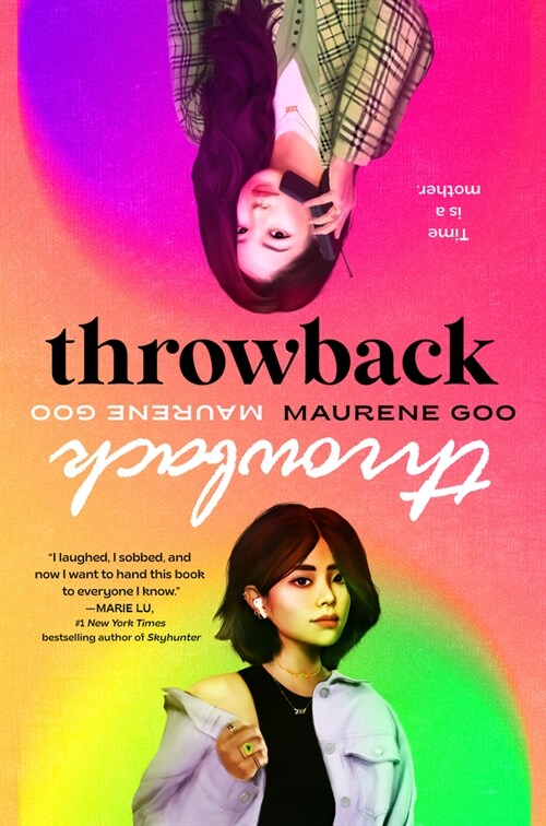 Throwback (Paperback)