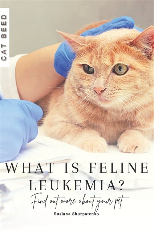 What is feline leukemia?: Find out more about your pet (Paperback)