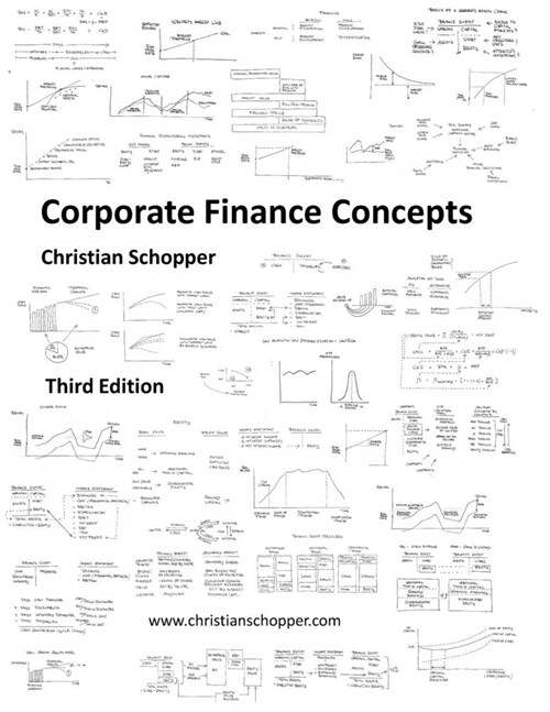 Corporate Finance Concepts: Third Edition (Paperback)