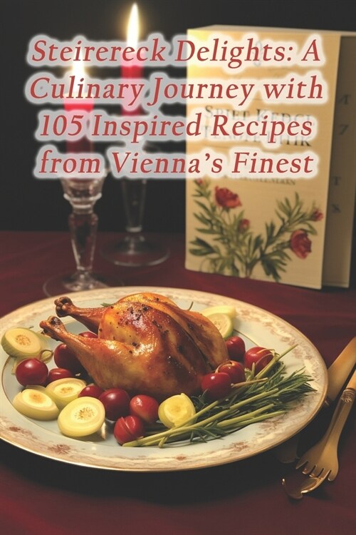 Steirereck Delights: A Culinary Journey with 105 Inspired Recipes from Viennas Finest (Paperback)