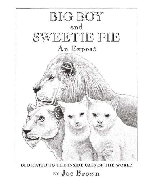 Big Boy and Sweetie Pie: An Expose (Hardcover)