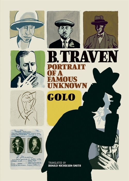 B. Traven: Portrait of a Famous Unknown (Paperback)