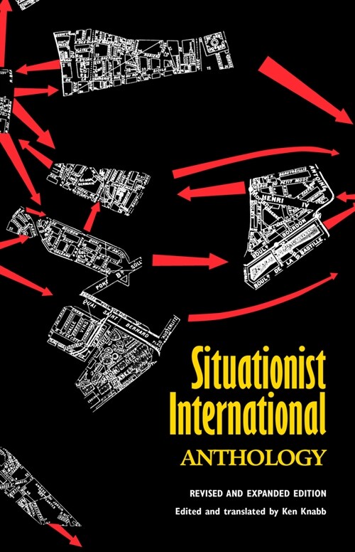 Situationist International Anthology (Paperback)