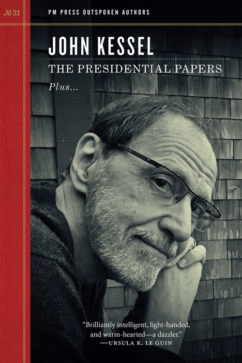 The Presidential Papers (Paperback)
