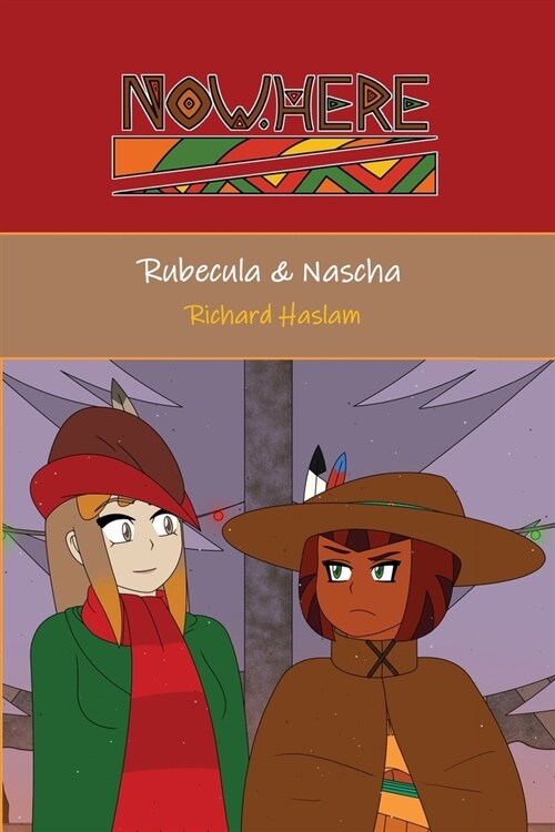 Now.Here: Rubecula & Nascha (Paperback, 2)