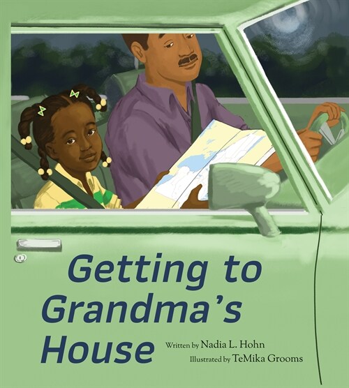 Getting Us to Grandmas (Hardcover)