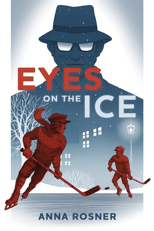 Eyes on the Ice (Paperback)