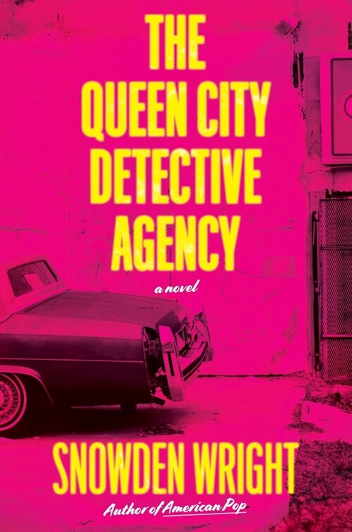 The Queen City Detective Agency (Hardcover)