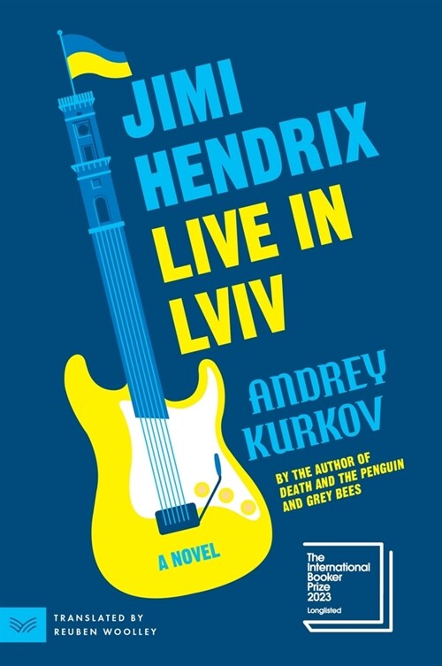 Jimi Hendrix Live in LVIV (Paperback)
