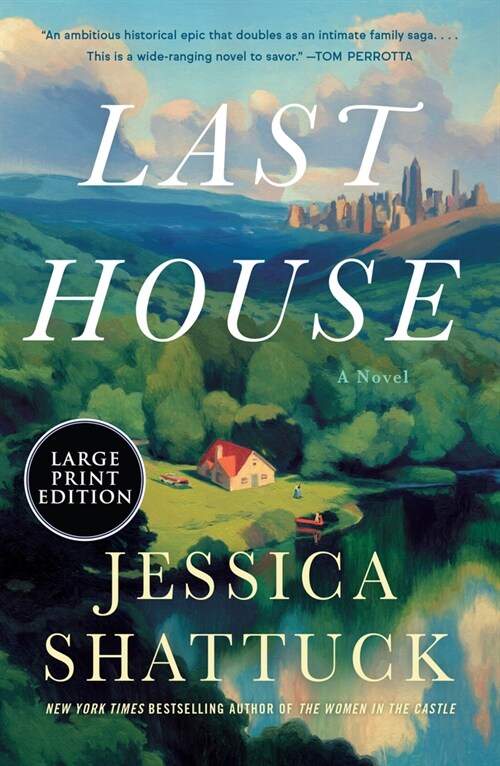 Last House (Paperback)