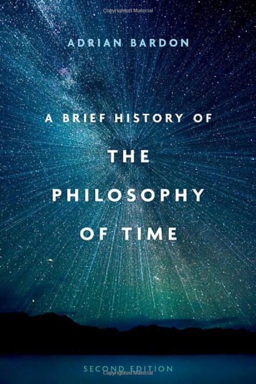 A Brief History of the Philosophy of Time (Paperback)