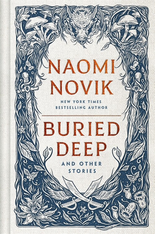 Buried Deep and Other Stories (Hardcover)