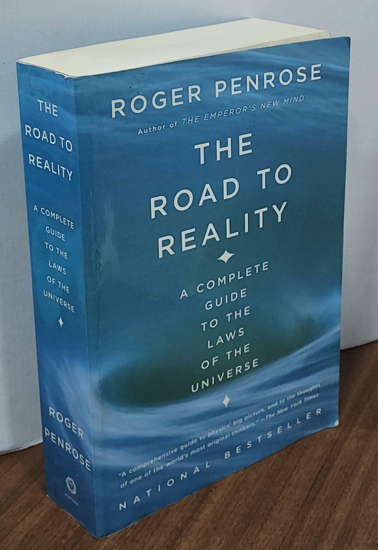 [중고] The Road to Reality: A Complete Guide to the Laws of the Universe (Paperback)