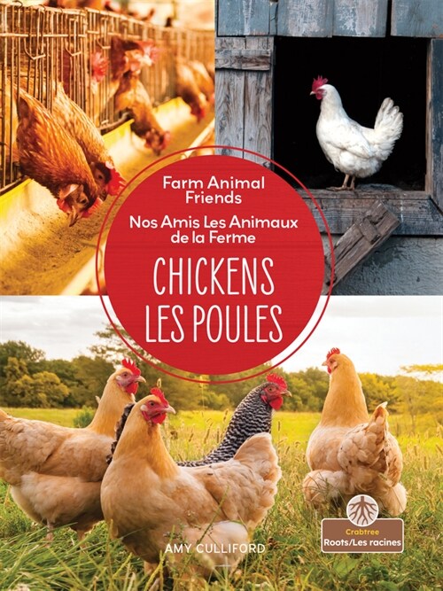 Chickens (Les Poules) Bilingual Eng/Fre (Paperback)