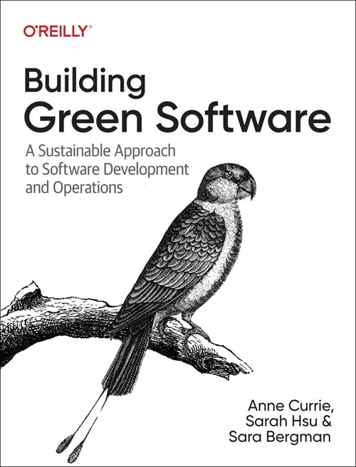 Building Green Software: A Sustainable Approach to Software Development and Operations (Paperback)